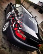 WHY SO SERIOUS – JOKER v2 - Stickere Auto