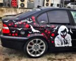 WHY SO SERIOUS – JOKER v2 - Stickere Auto