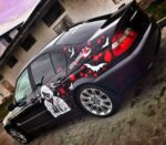 WHY SO SERIOUS – JOKER v2 - Stickere Auto
