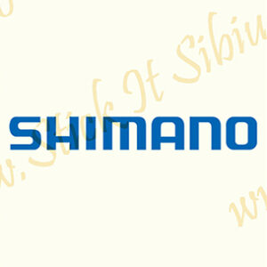 Shimano - Sticker Bicicleta
