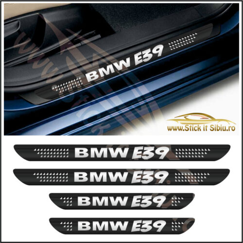 Set Protectie Praguri BMW E39-Model 7 - Stickere Auto