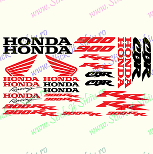 Honda CBR 900 RR - Stickere Auto - Moto