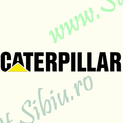 Caterpillar-Model 1 - Stickere Auto