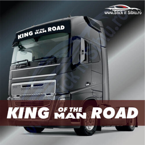 Parasolar Tir-Camion King Of The Road - Man