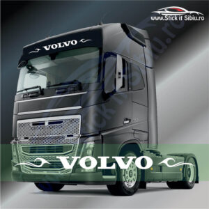 Parasolar Tir-Camion Volvo Model 3