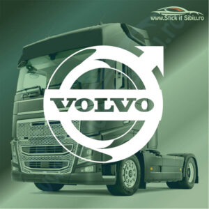 Stickere Volvo