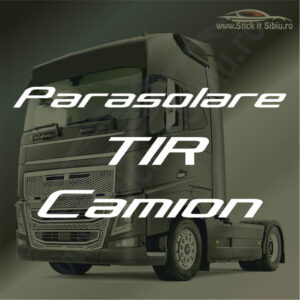 Parasolare Tir-Camion