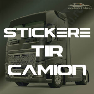 Tir - Camion