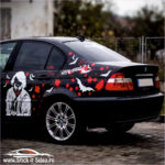 Stickere Far - Stickere Parasolare - stickere auto - Parasolare auto - Camuflaje auto - Stickere Parbriz- stickere vanatoare -pescuit - off road - firme - grafica publicitara - camuflaje - brelocuri - stickere printate - auto - moto- Bannere- design Logo- Carti de vizita- odorizante personalizate - Bannere publicitare premium -