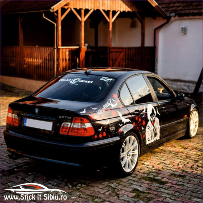 Stickere Far - Stickere Parasolare - stickere auto - Parasolare auto - Camuflaje auto - Stickere Parbriz- stickere vanatoare -pescuit - off road - firme - grafica publicitara - camuflaje - brelocuri - stickere printate - auto - moto- Bannere- design Logo- Carti de vizita- odorizante personalizate - Bannere publicitare premium -