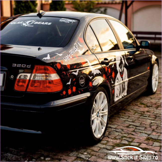 Stickere Far - Stickere Parasolare - stickere auto - Parasolare auto - Camuflaje auto - Stickere Parbriz- stickere vanatoare -pescuit - off road - firme - grafica publicitara - camuflaje - brelocuri - stickere printate - auto - moto- Bannere- design Logo- Carti de vizita- odorizante personalizate - Bannere publicitare premium -