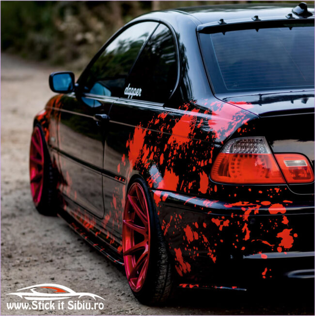 Stickere Far - Stickere Parasolare - stickere auto - Parasolare auto - Camuflaje auto - Stickere Parbriz- stickere vanatoare -pescuit - off road - firme - grafica publicitara - camuflaje - brelocuri - stickere printate - auto - moto- Bannere- design Logo- Carti de vizita- odorizante personalizate - Bannere publicitare premium -