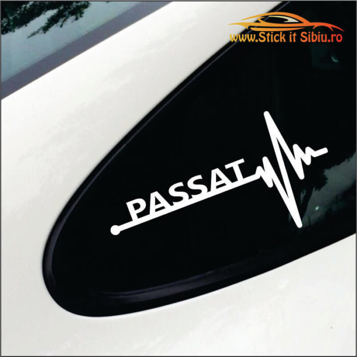 Puls Passat - Stickere Auto