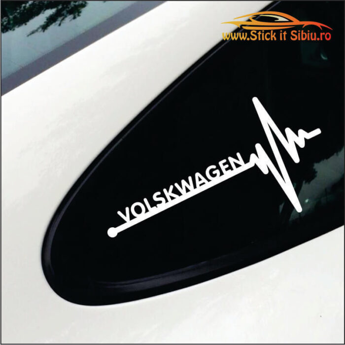 Puls Volkswagen - Stickere Auto