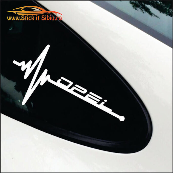 Puls Opel - Stickere Auto