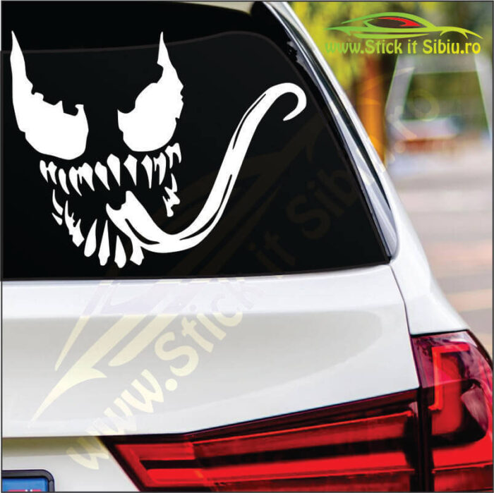 Venom - Model 6 - Stickere Auto