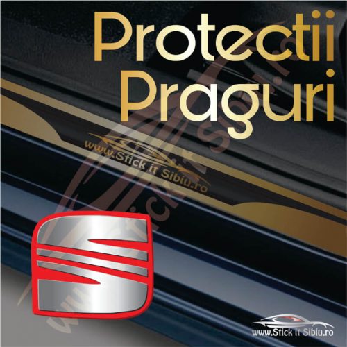 Protectii Praguri Seat