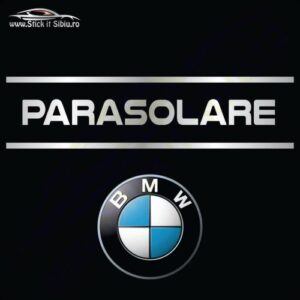 Parasolare BMW