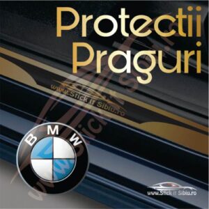 Protectii Praguri BMW
