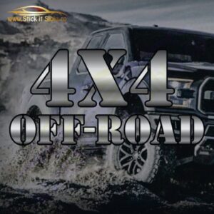 4x4 - OFF ROAD