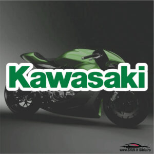 kawasaki-alb- stickere moto-printat-laminat-taiat pe contur- www.stickitsibiu.ro