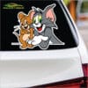 Sticker Tom & Jerry - Best Friends - StickIt