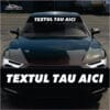 Parasolar Personalizat - Stickere Auto - image 1 - StickIt