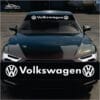 Sticker Parasolar Volkswagen | Rezistent Apa + - StickIt