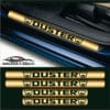 Sticker Set Protectie Praguri Dacia Duster-Model 5 - StickIt