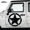 Sticker Us star - model 8 - imagine 2 - StickIt
