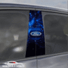 Sticker SET COMPLET stickere Stalpi Usi - - StickIt