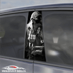 Stickere Far - Stickere Parasolare - stickere auto - Parasolare auto - Camuflaje auto - Stickere Parbriz- stickere vanatoare -pescuit - off road - firme - grafica publicitara - camuflaje - brelocuri - stickere printate - auto - moto- Bannere- design Logo- Carti de vizita- odorizante personalizate - Bannere publicitare premium -