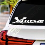 Xtreme - Stickere Auto - Stickere Off Road