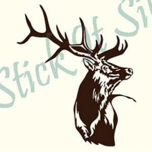 Cerb-Model 1 - Stickere Auto