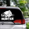 ESV-621 Sticker Carp Hunter - Stickere Off Road - StickIt