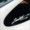 Sticker Limited Edition Model 4 | Rezistent - StickIt