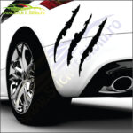Gheare - Stickere Auto