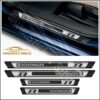 Sticker Set Protectie Praguri Volkswagen R Line - StickIt