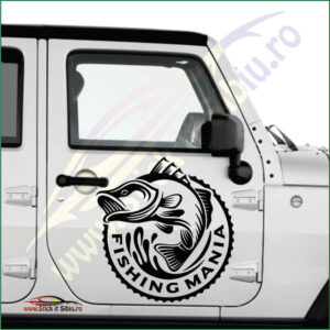 Stickere Far - Stickere Parasolare - stickere auto - Parasolare auto - Camuflaje auto - Stickere Parbriz- stickere vanatoare -pescuit - off road - firme - grafica publicitara - camuflaje - brelocuri - stickere printate - auto - moto- Bannere- design Logo- Carti de vizita- odorizante personalizate - Bannere publicitare premium -