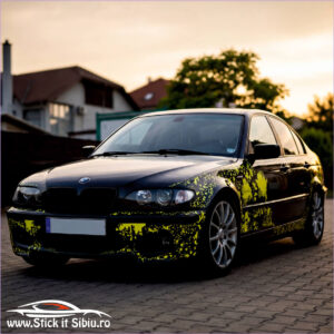 Stickere Far - Stickere Parasolare - stickere auto - Parasolare auto - Camuflaje auto - Stickere Parbriz- stickere vanatoare -pescuit - off road - firme - grafica publicitara - camuflaje - brelocuri - stickere printate - auto - moto- Bannere- design Logo- Carti de vizita- odorizante personalizate - Bannere publicitare premium -