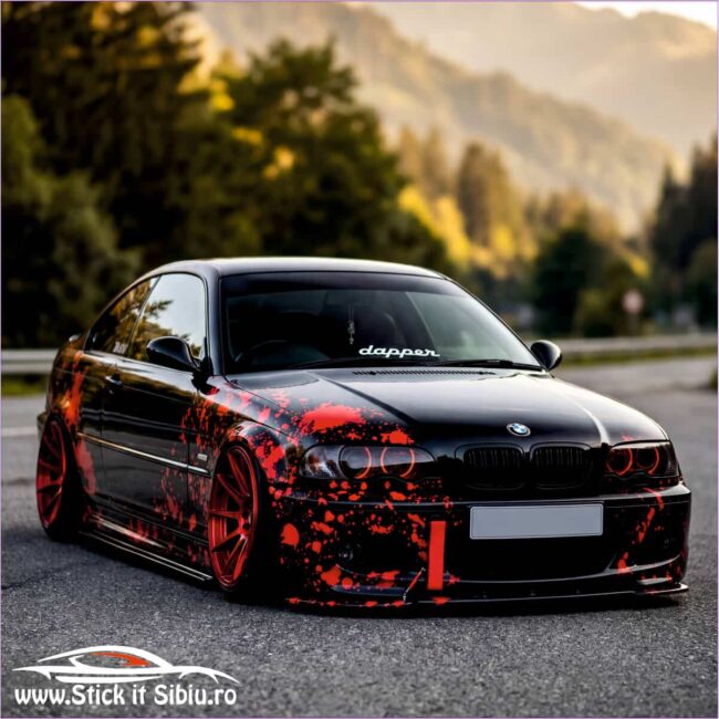 Stickere Far - Stickere Parasolare - stickere auto - Parasolare auto - Camuflaje auto - Stickere Parbriz- stickere vanatoare -pescuit - off road - firme - grafica publicitara - camuflaje - brelocuri - stickere printate - auto - moto- Bannere- design Logo- Carti de vizita- odorizante personalizate - Bannere publicitare premium -