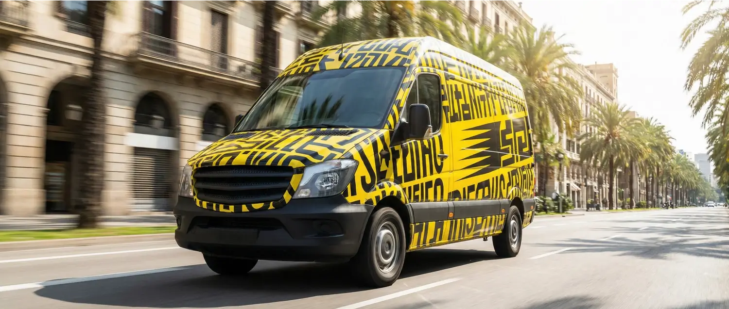 Colantare completă – Full Wrap