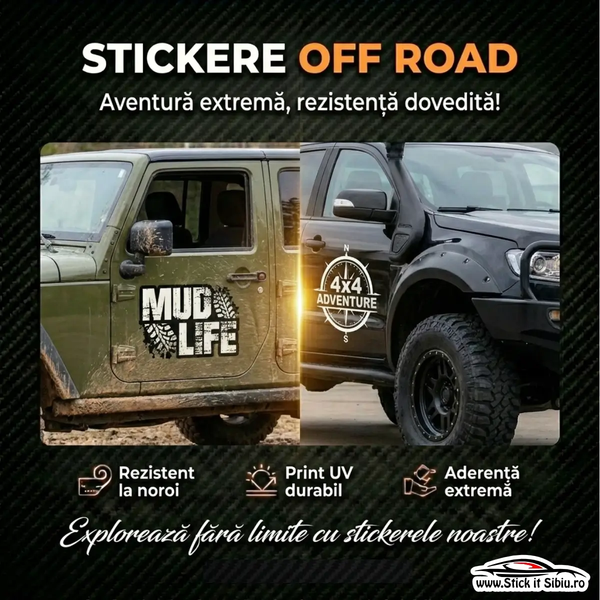 4x4 - OFF ROAD