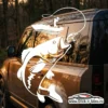 Sticker Catch Me - Stickere Off Road - StickIt