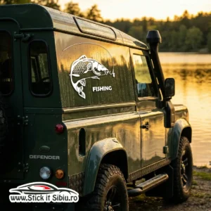 Stickere Far - Stickere Parasolare - stickere auto - Parasolare auto - Camuflaje auto - Stickere Parbriz- stickere vanatoare -pescuit - off road - firme - grafica publicitara - camuflaje - brelocuri - stickere printate - auto - moto- Bannere- design Logo- Carti de vizita- odorizante personalizate - Bannere publicitare premium -