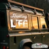 Sticker Hunting Life - Stickere Off Road imagine 2 - StickIt