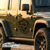 Stickere Far - Stickere Parasolare - stickere auto - Parasolare auto - Camuflaje auto - Stickere Parbriz- stickere vanatoare -pescuit - off road - firme - grafica publicitara - camuflaje - brelocuri - stickere printate - auto - moto- Bannere- design Logo- Carti de vizita- odorizante personalizate - Bannere publicitare premium - Sticker Fishing Mania | Rezistent Apa + imagine 2 - StickIt