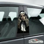 Stickere Far - Stickere Parasolare - stickere auto - Parasolare auto - Camuflaje auto - Stickere Parbriz- stickere vanatoare -pescuit - off road - firme - grafica publicitara - camuflaje - brelocuri - stickere printate - auto - moto- Bannere- design Logo- Carti de vizita- odorizante personalizate - Bannere publicitare premium -