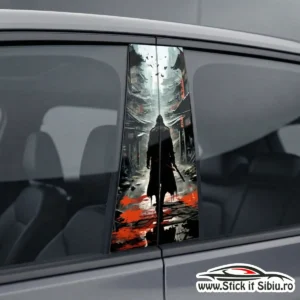 Stickere Far - Stickere Parasolare - stickere auto - Parasolare auto - Camuflaje auto - Stickere Parbriz- stickere vanatoare -pescuit - off road - firme - grafica publicitara - camuflaje - brelocuri - stickere printate - auto - moto- Bannere- design Logo- Carti de vizita- odorizante personalizate - Bannere publicitare premium -