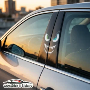 Stickere Far - Stickere Parasolare - stickere auto - Parasolare auto - Camuflaje auto - Stickere Parbriz- stickere vanatoare -pescuit - off road - firme - grafica publicitara - camuflaje - brelocuri - stickere printate - auto - moto- Bannere- design Logo- Carti de vizita- odorizante personalizate - Bannere publicitare premium -